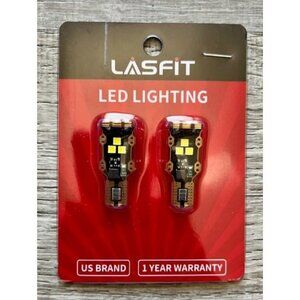 921 LED Bulb Reverse Light, 912 T15 LED 6000K White Error Free